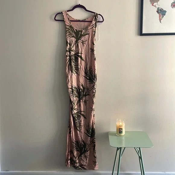 Isabel Maternity by Ingrid & Isabel | Dresses | Maternity Dress Tropical  Print Super Soft Nwt Size Xs | Poshmark